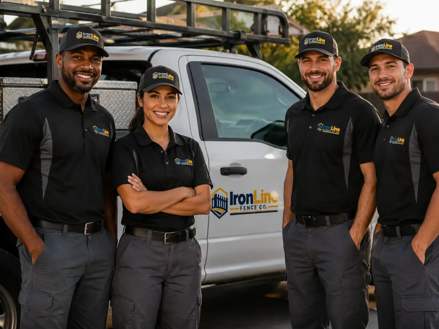 Metal Fence Installation company in Foster, VA